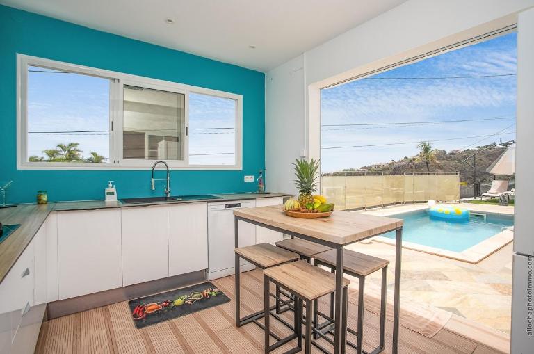 La villa Champagne 972 - Ferienwohnung Schoelcher