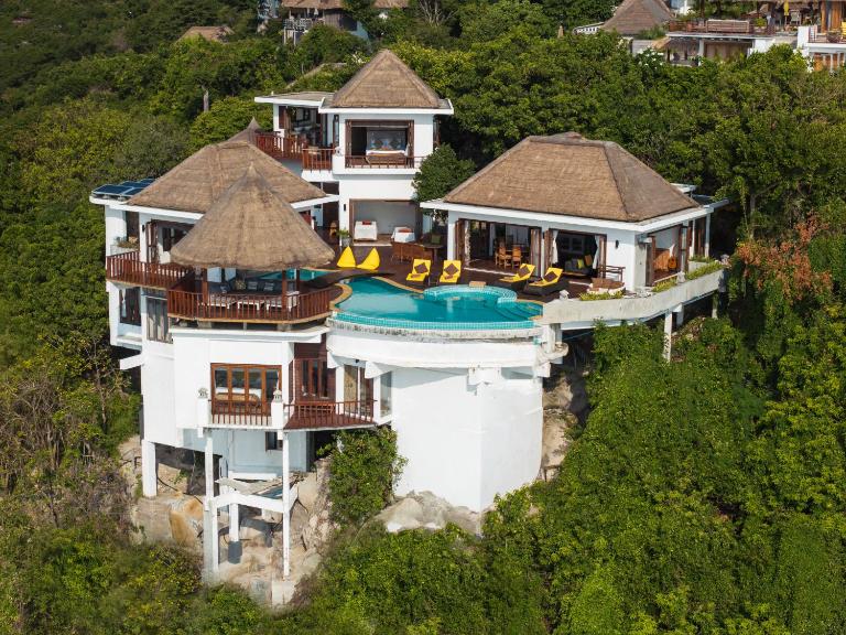 Villas Sabai Jai - B&B Koh Tao