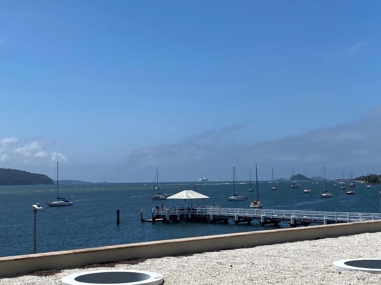 Tranquillity On The Promenade - Chambres d'hôtes Batemans Bay