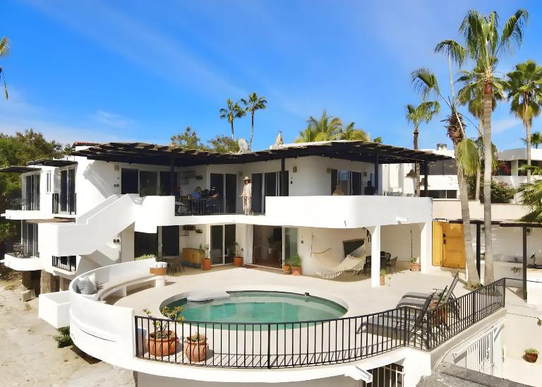 Nice apartment near the beach #8 - B&B El Pueblito