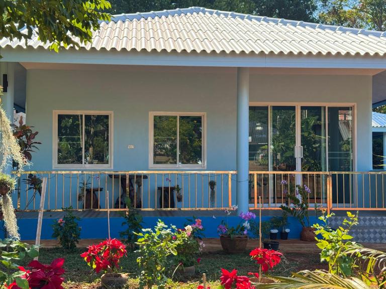 Twocans Garden Village KohMak - B&B Ban Khao Mai Kaeo