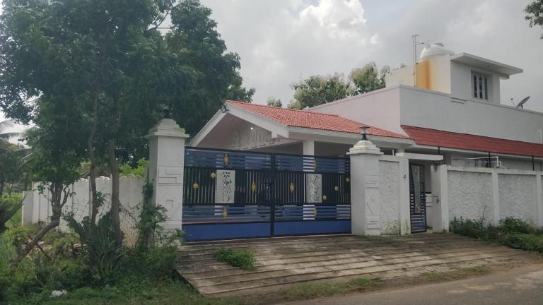 Aprameyans - Bed and Breakfast Tirumullaivāsal