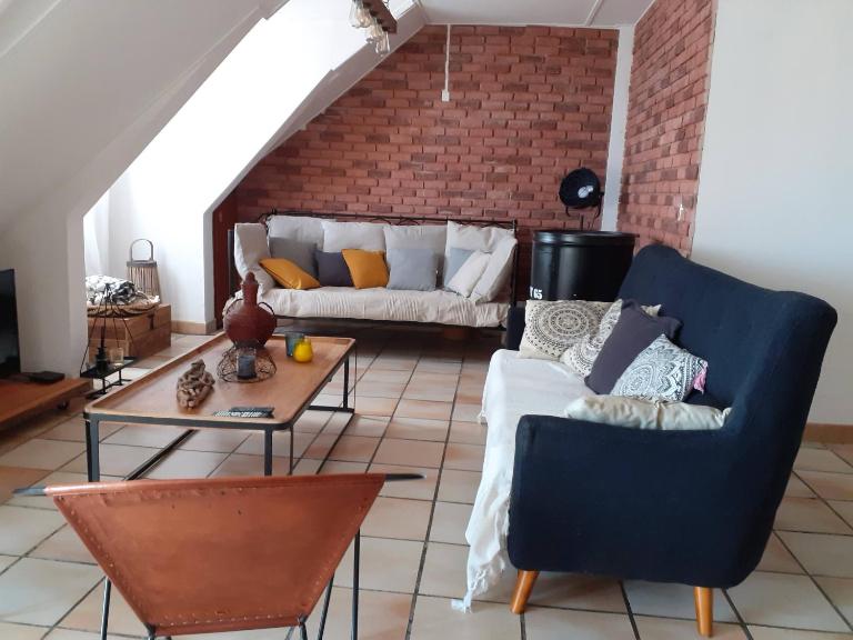 Loft 65 - B&B Saint-Denis