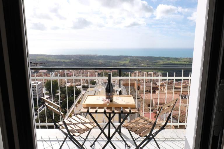 Temples and Sea view Apartment - B&B Agrigento