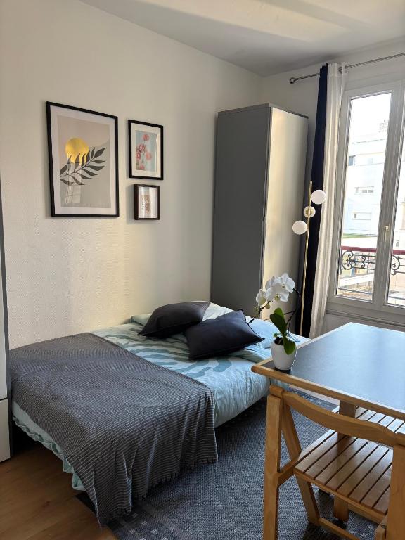Bright studio - B&B París