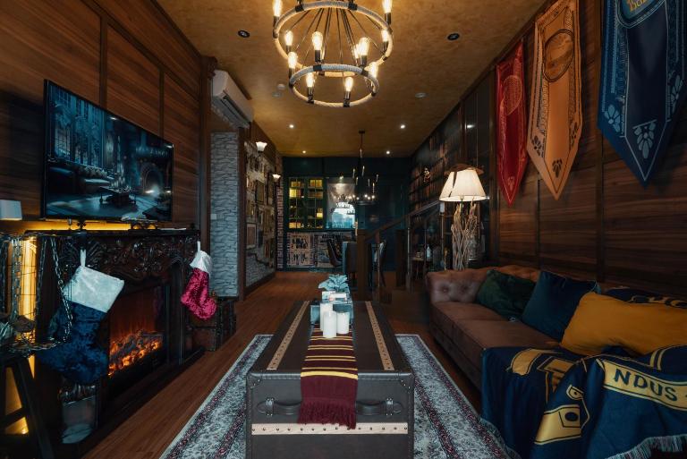 Wizarding Residence near KLCC link LRT & Mall - B&B Kuala Lumpur