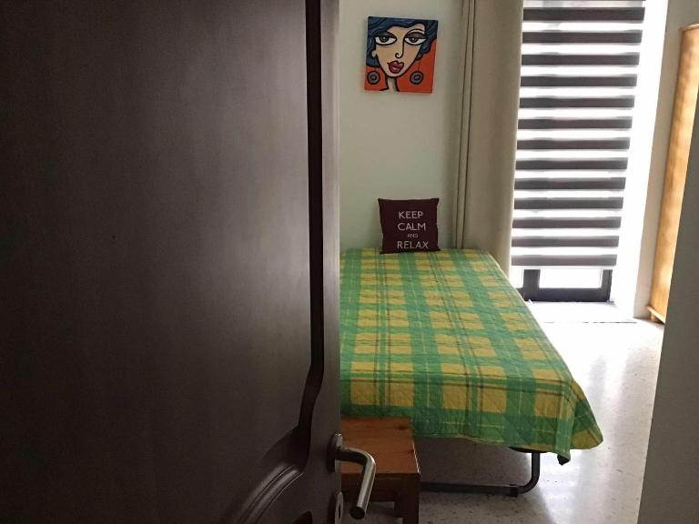 Private Bedroom with Balcony in Swatar - B&B Birkirkara