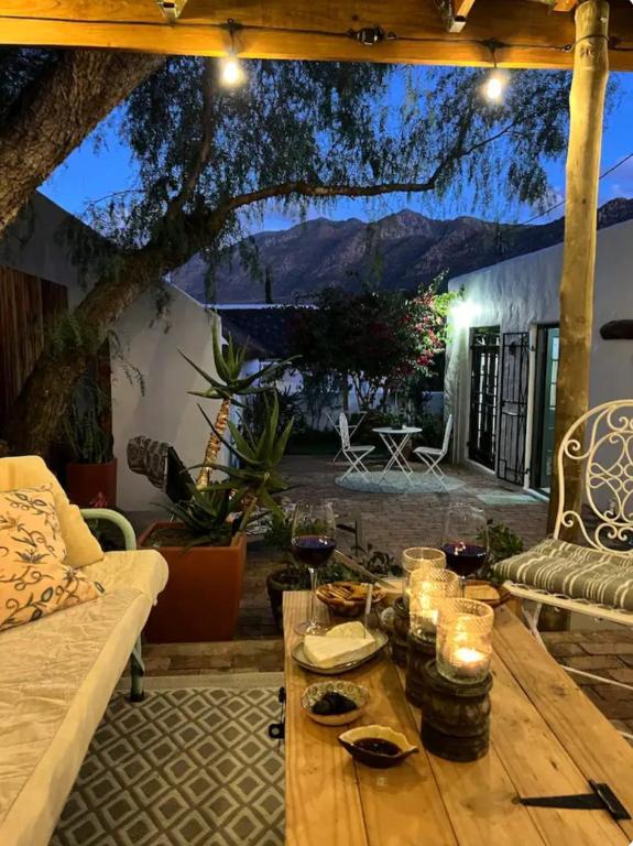 Mountain View - The Little Gem - B&B Montagu