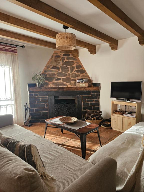 El Descanso de Las Hurdes - Ferienwohnung Sauceda