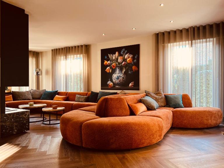 Vakantievilla 't Boshuys - Bed and Breakfast Lommel
