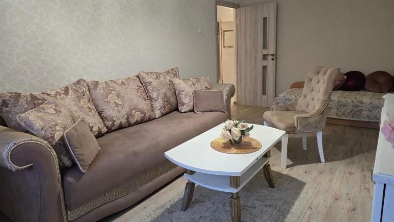 Dviejų kambarių butas - B&B Tauragė