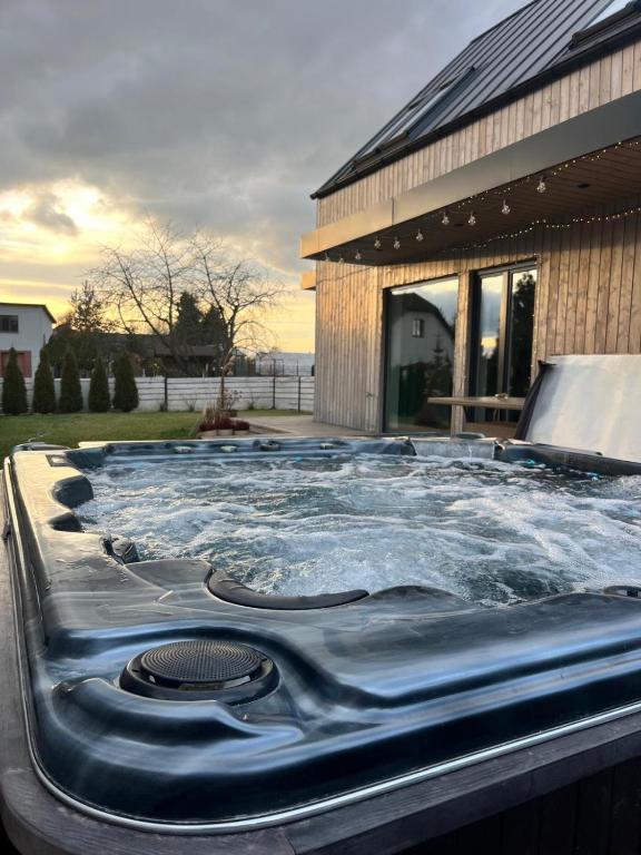 Domki przy Ogrodach - Ferienwohnung Goczałkowice Zdrój
