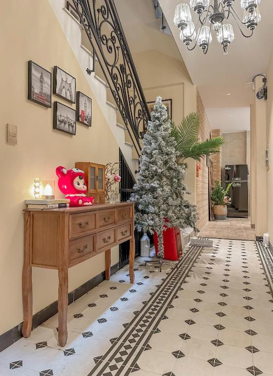 Bui Vien Cozy Home - B&B Ho Chi Minh City
