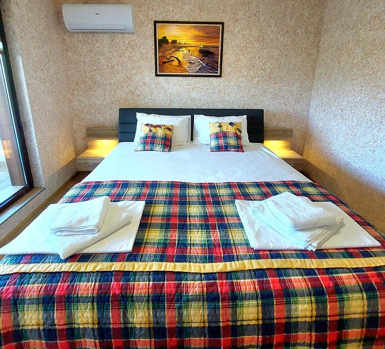 Forest View Apartment - B&B Shkorpilovtsi