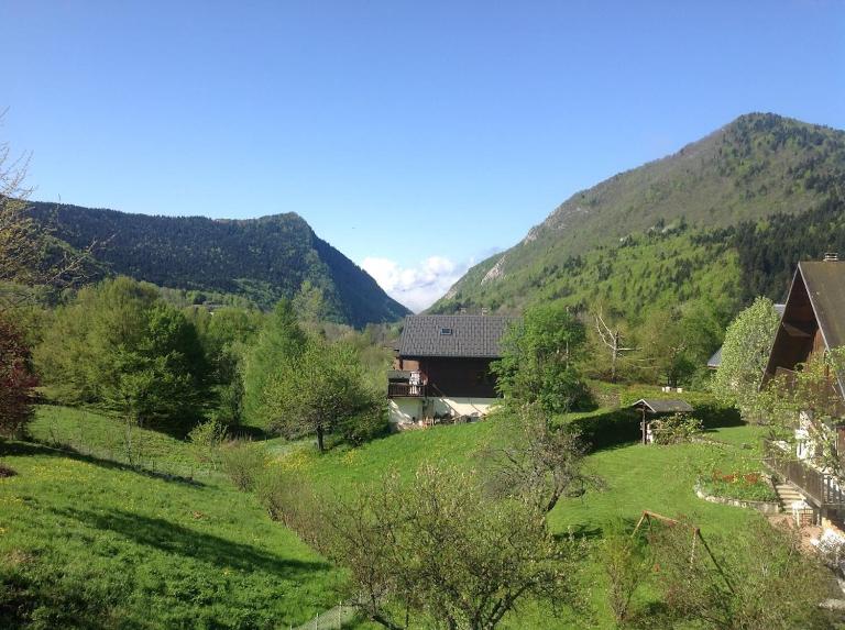 Gîte Le Wallis - Chambres d'hôtes Le Sappey-en-Chartreuse