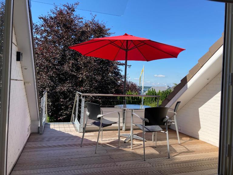Loft Grüner Ring - Bed and Breakfast Laboe