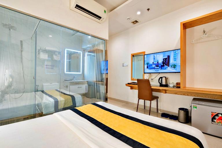 S79 Residences Son Mi 839 Le Hong Phong Street - Chambres d'hôtes Hô Chi Minh Ville