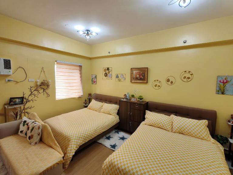 SyHOME-Suites - Bed and Breakfast Trece Martires City