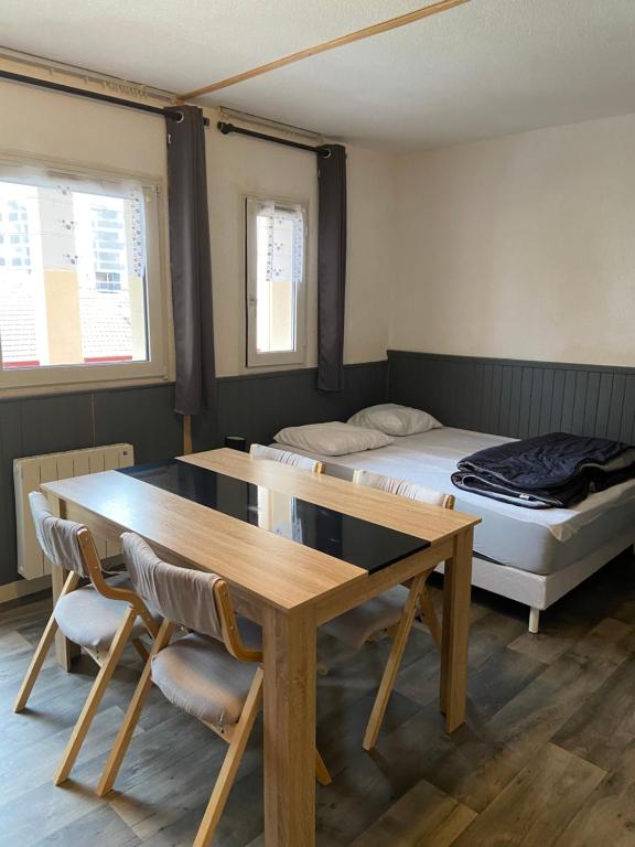 Appartement de montagne, draps et ménage non compris - B&B Prémanon