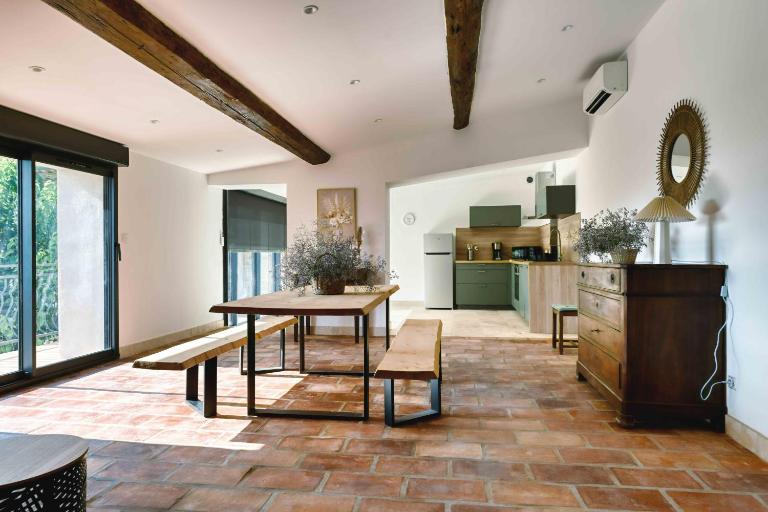 Maison Rénovée, Vue sur Nature - B&B Fontanès