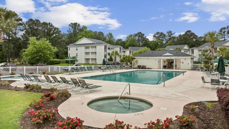 The Fairways - B&B Myrtle Beach