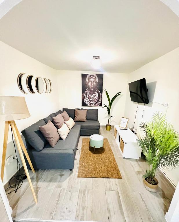 Apartamento Luna - B&B Montgat