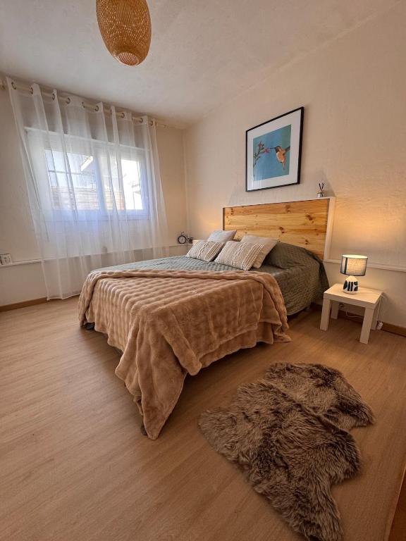 Appartment la Petite Bleu - Ferienwohnung Pessac