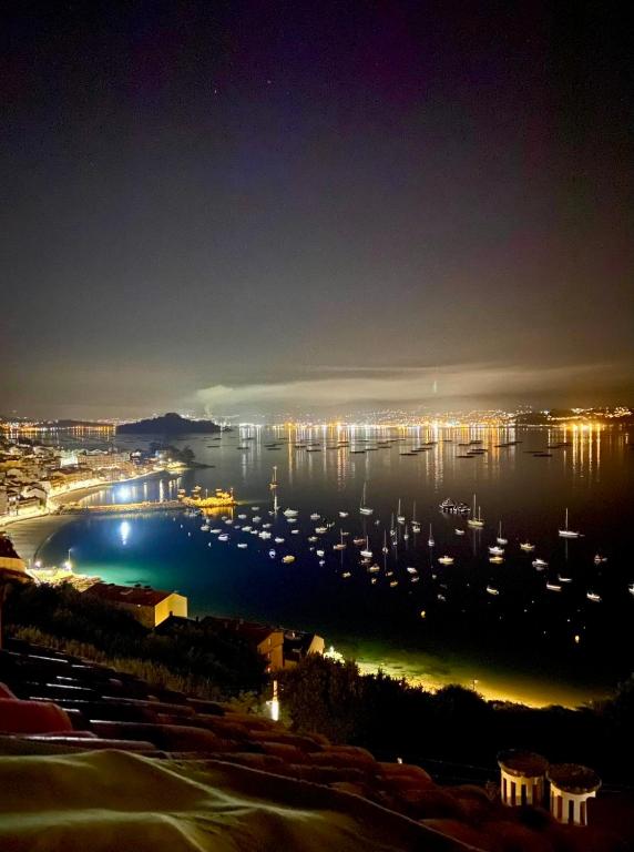 Mirador da Granxa - B&B Sanxenxo