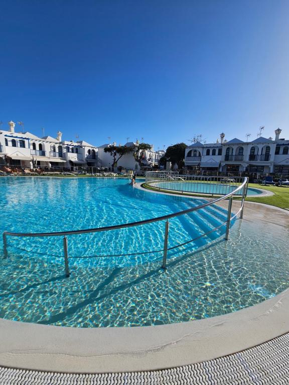 Playmar Relax - Chambres d'hôtes Maspalomas