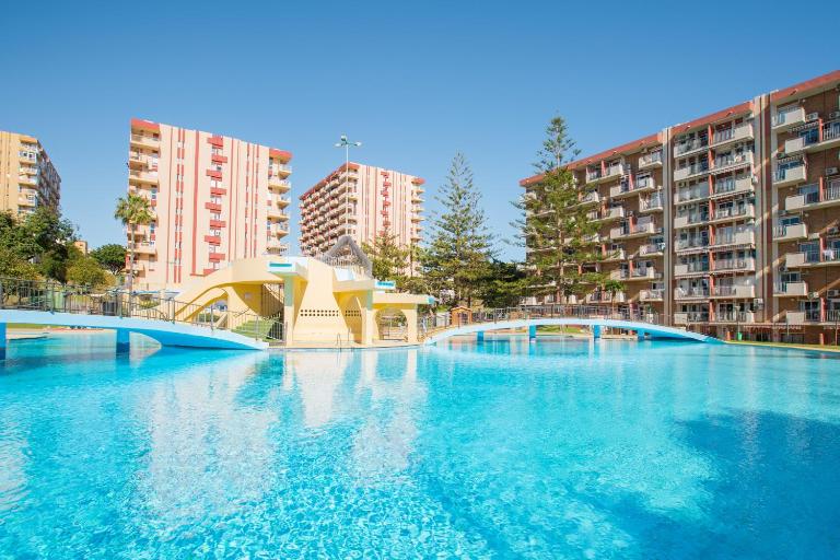 OceanBlue Suite Studio - Piscina - Chambres d'hôtes Benalmádena
