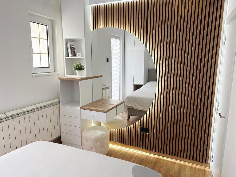 Central Elegance - Ferienwohnung Belgrad