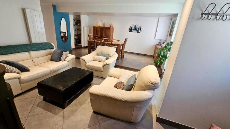Maison de bourg proche de la mer - B&B Ouistreham