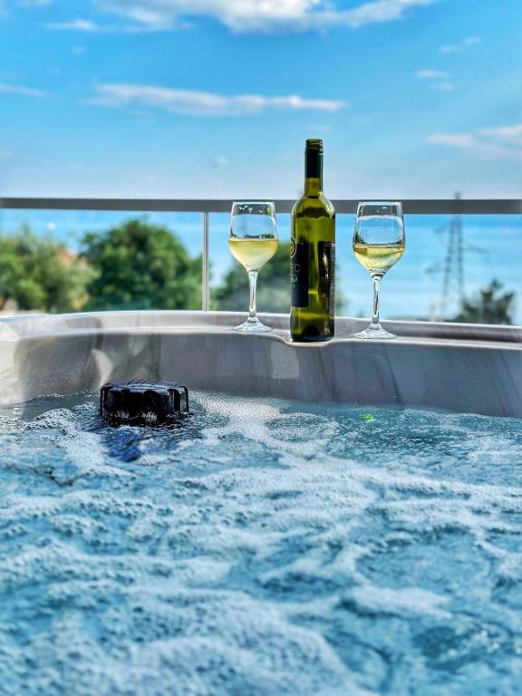 Luxury and Spa App F - B&B Makarska