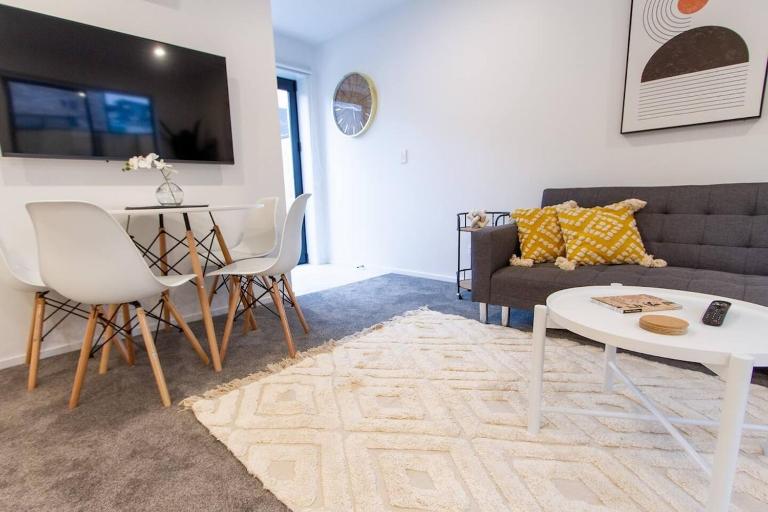 Chic City Apt by Little High - B&B Christchurch