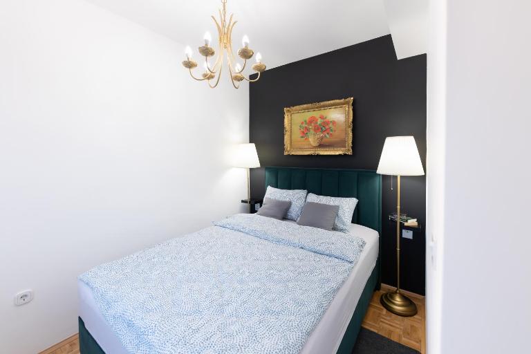 Cozy apartment AVOCADO Osijek - Self check in - B&B Osijek