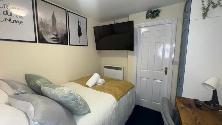 Bedsit Birmingham - Chambres d'hôtes Oldbury