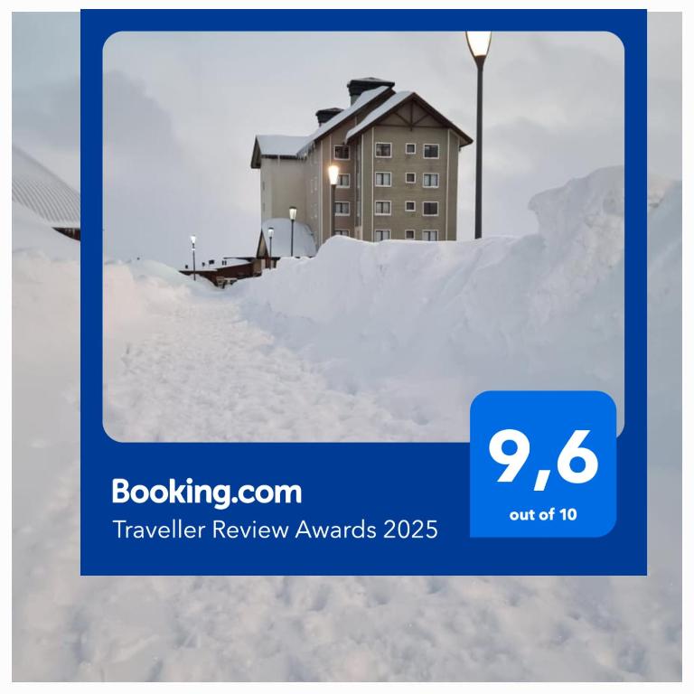 Departamento Valle Nevado, Ski in - Ski out - B&B Santiago del Cile