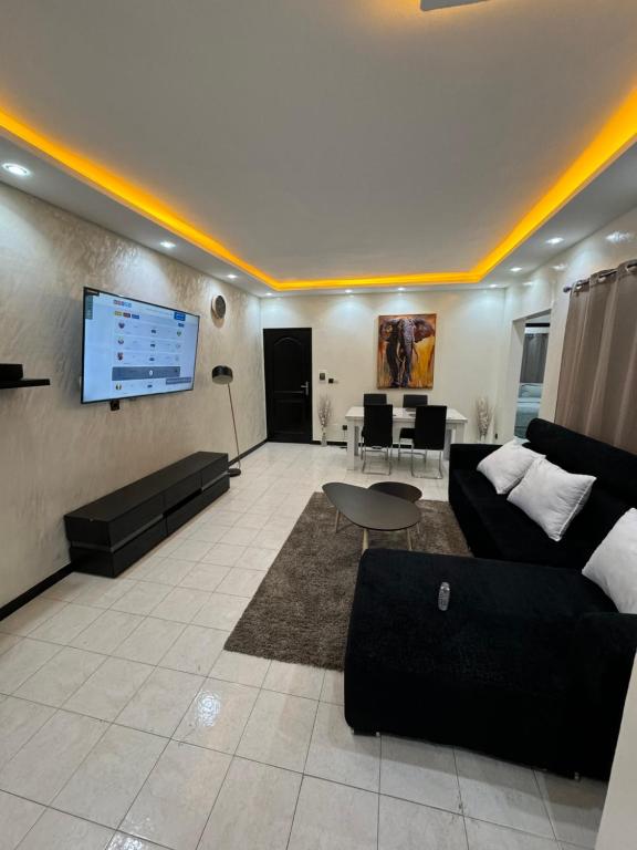 Le spacieux - Bed and Breakfast Dakar