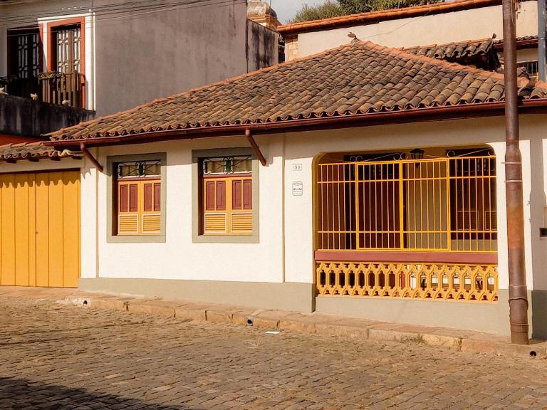 Solar do Artista - Ferienwohnung Ouro Preto