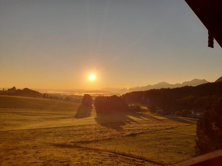 Prassberger Urlaub auf dem Bauernhof - B&B Bernau am Chiemsee