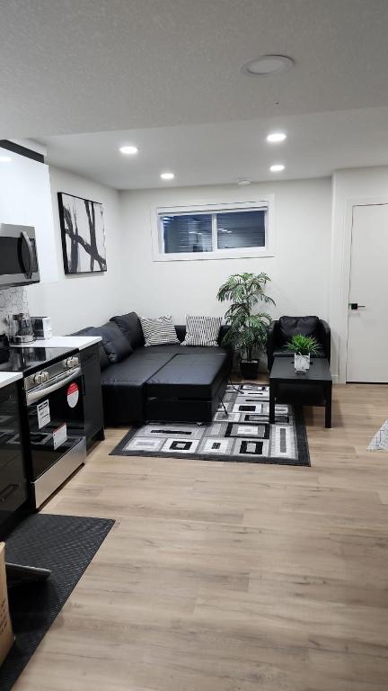 Super luxury suite - B&B Edmonton