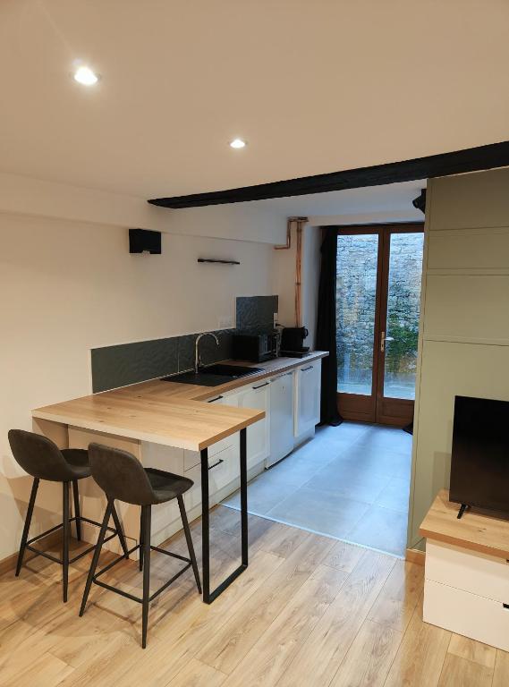 Studio cosy centre ville - B&B Besanzone