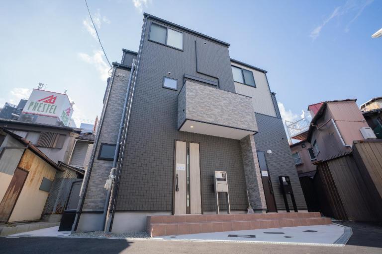 CASAS-K Teradacho - Chambres d'hôtes Osaka