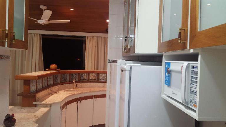 Apartamento Temporada Guarujá Four Seasons - Ferienwohnung Guarujá