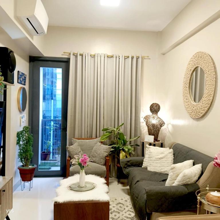 Modern and Cozy One Manchester Place in Mactan Newtown - B&B Lapu-Lapu City