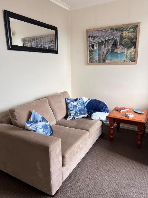 Methven Mountain View Apartment - B&B Methven