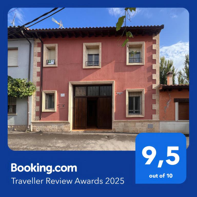 Casa Rural Mayoral (Barriopedro) - B&B Barriopedro