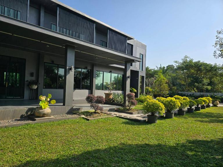 Live Specialty House - Bed and Breakfast Ban Wang Pong