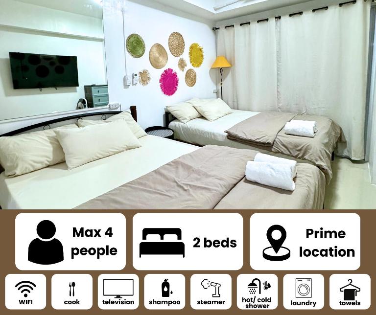Jazz Residences Tower B - B&B Manila