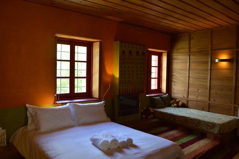 Anemi - B&B Káto Pediná